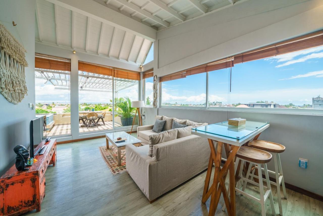 Apartemen Sandikala Penthouse