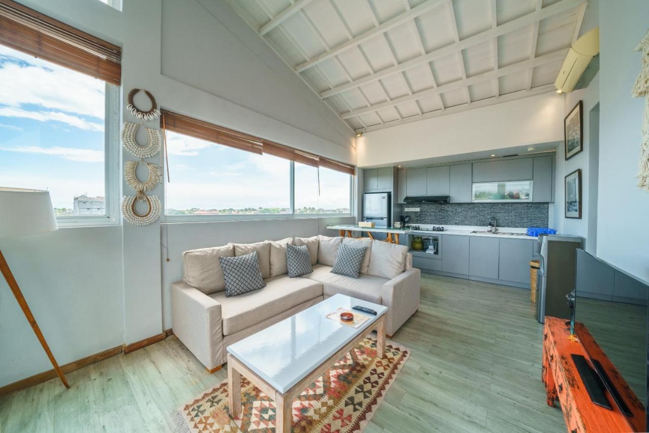 Apartemen Sandikala Penthouse *