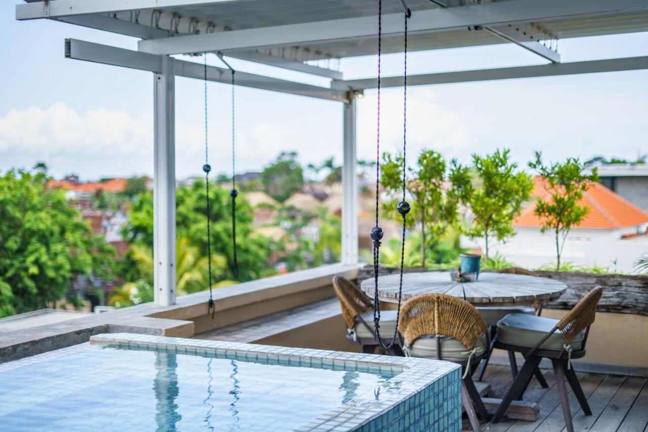 Apartemen Sandikala Penthouse