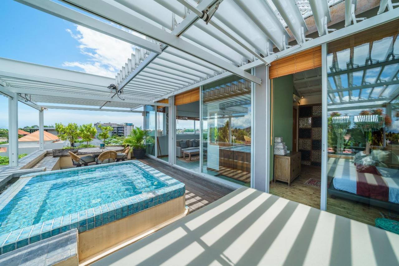Apartemen Sandikala Penthouse