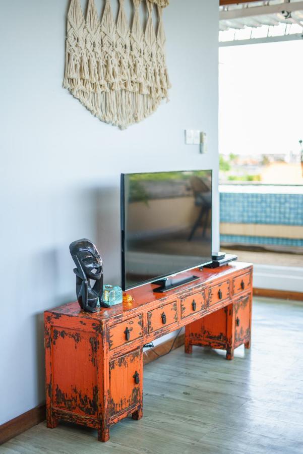 Apartemen Sandikala Penthouse