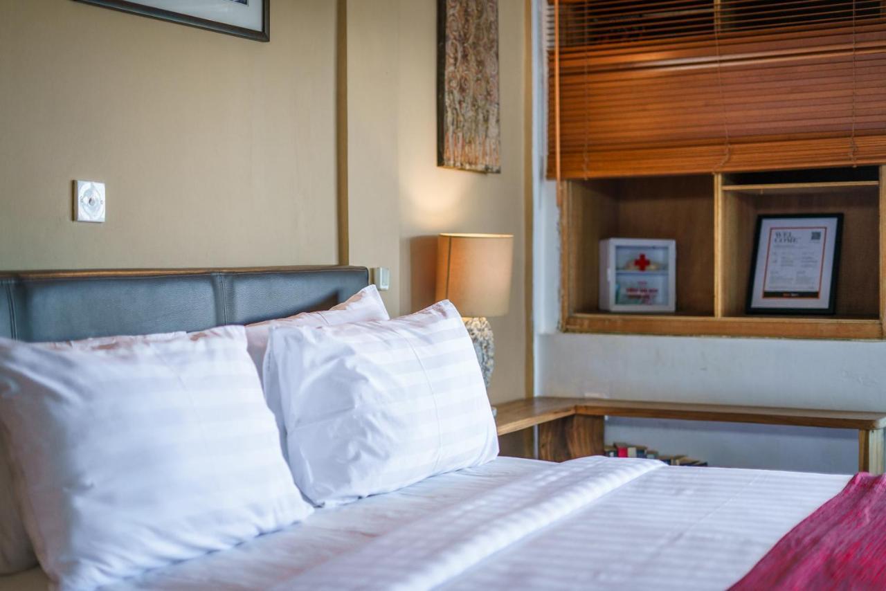 Sandikala Penthouse Apartemen