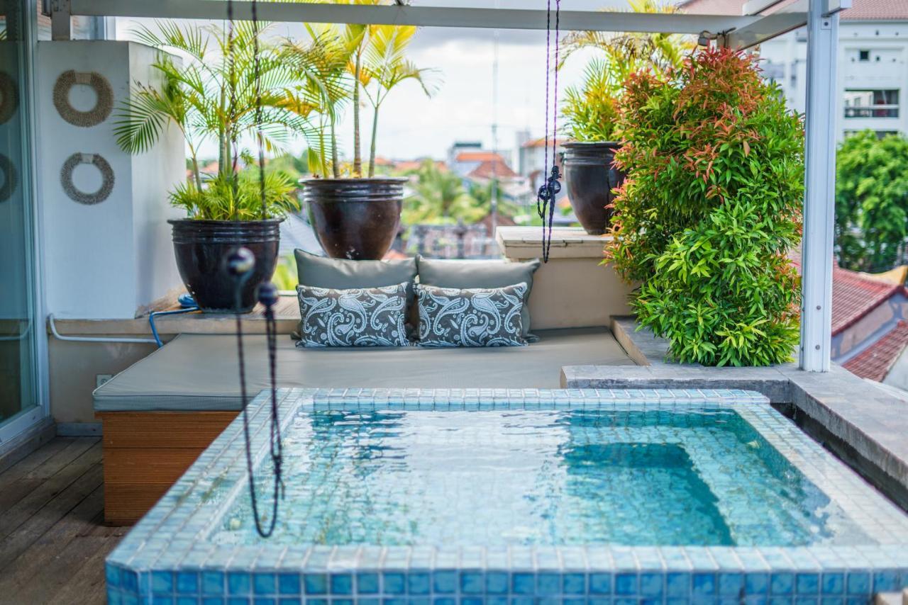 Apartemen Sandikala Penthouse *