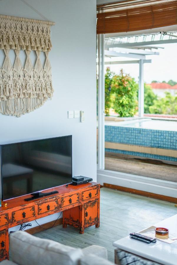 Apartemen Sandikala Penthouse