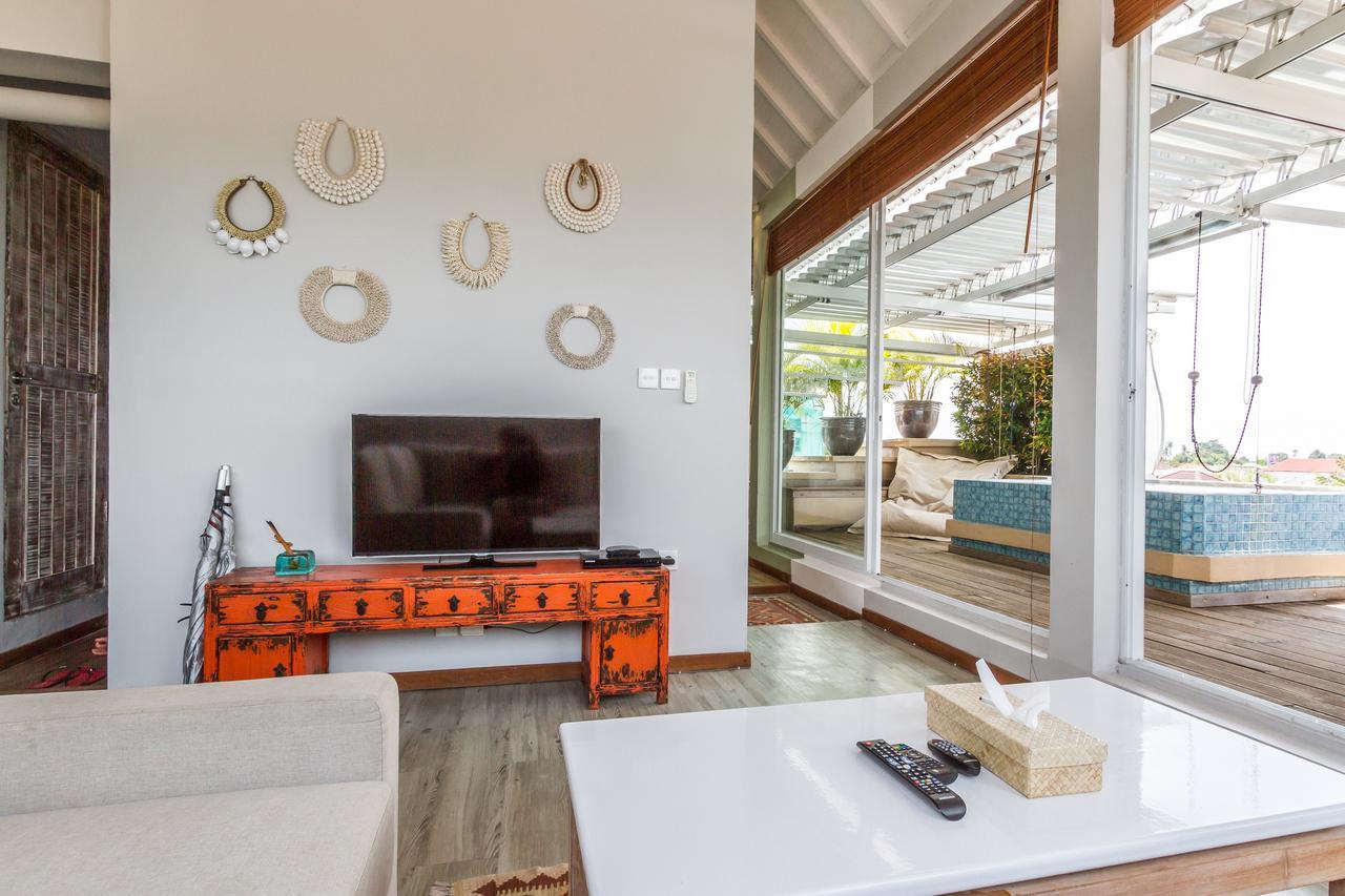 Apartemen Sandikala Penthouse