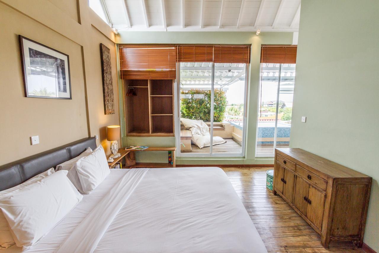 Sandikala Penthouse Apartemen
