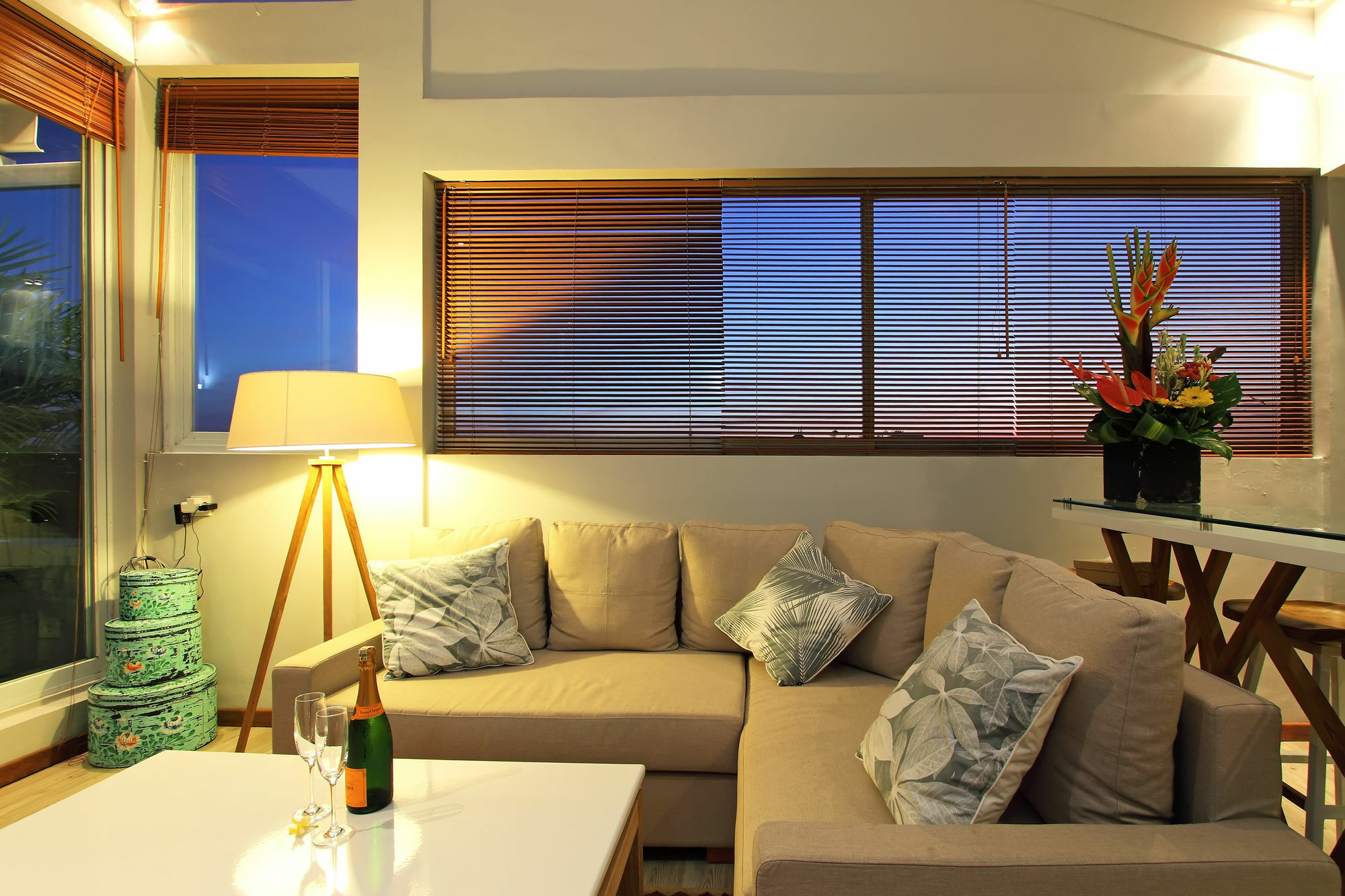Apartemen Sandikala Penthouse Seminyak (Bali)