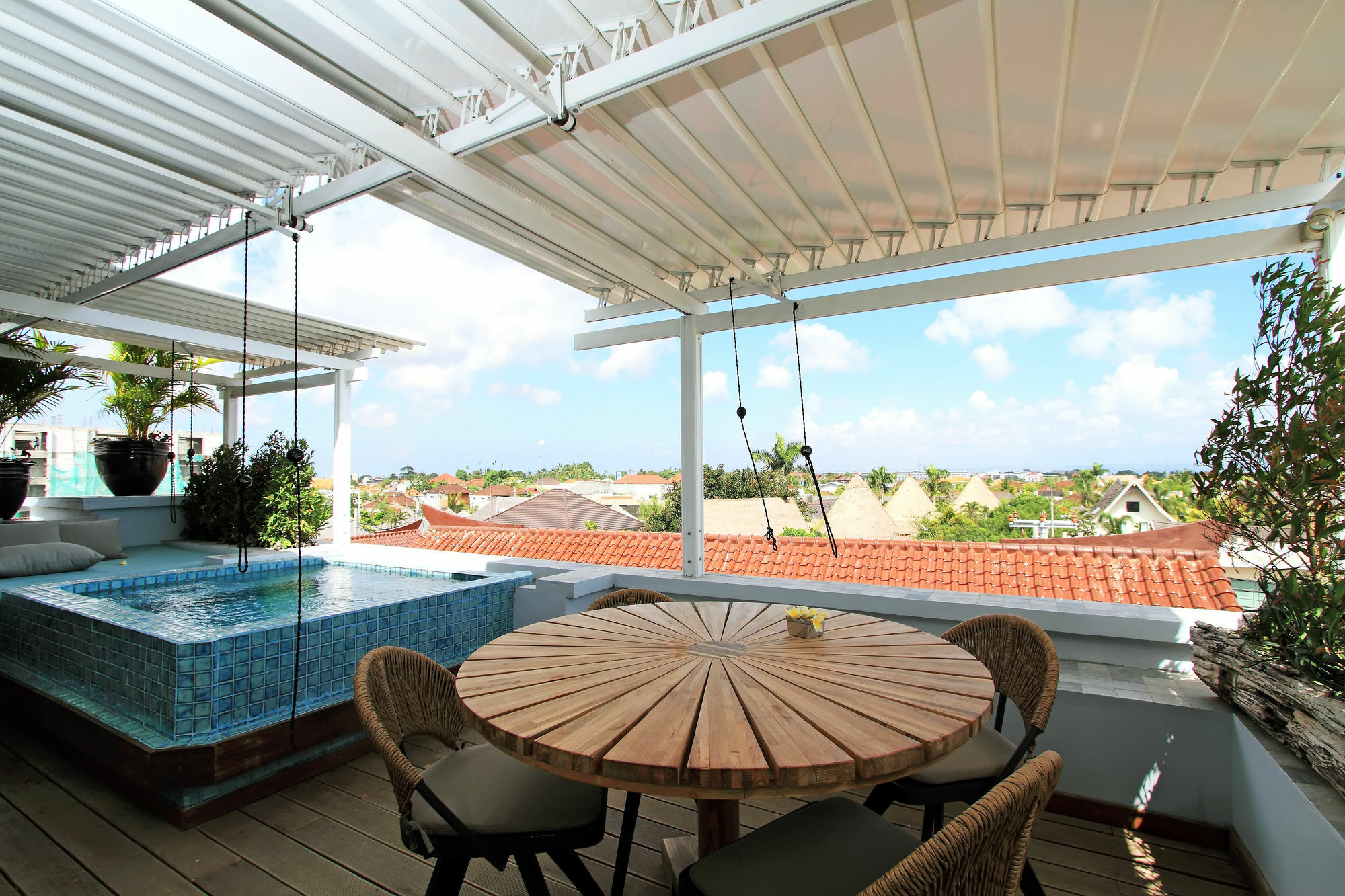 Sandikala Penthouse * Seminyak (Bali)