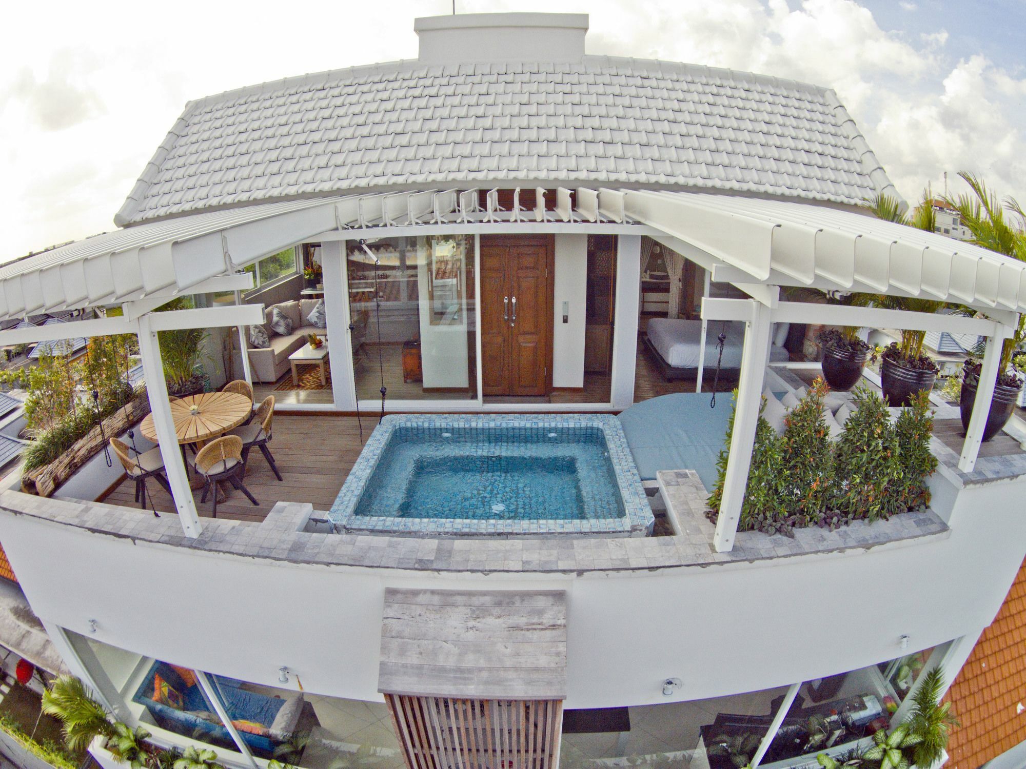 Apartemen Sandikala Penthouse Seminyak (Bali)