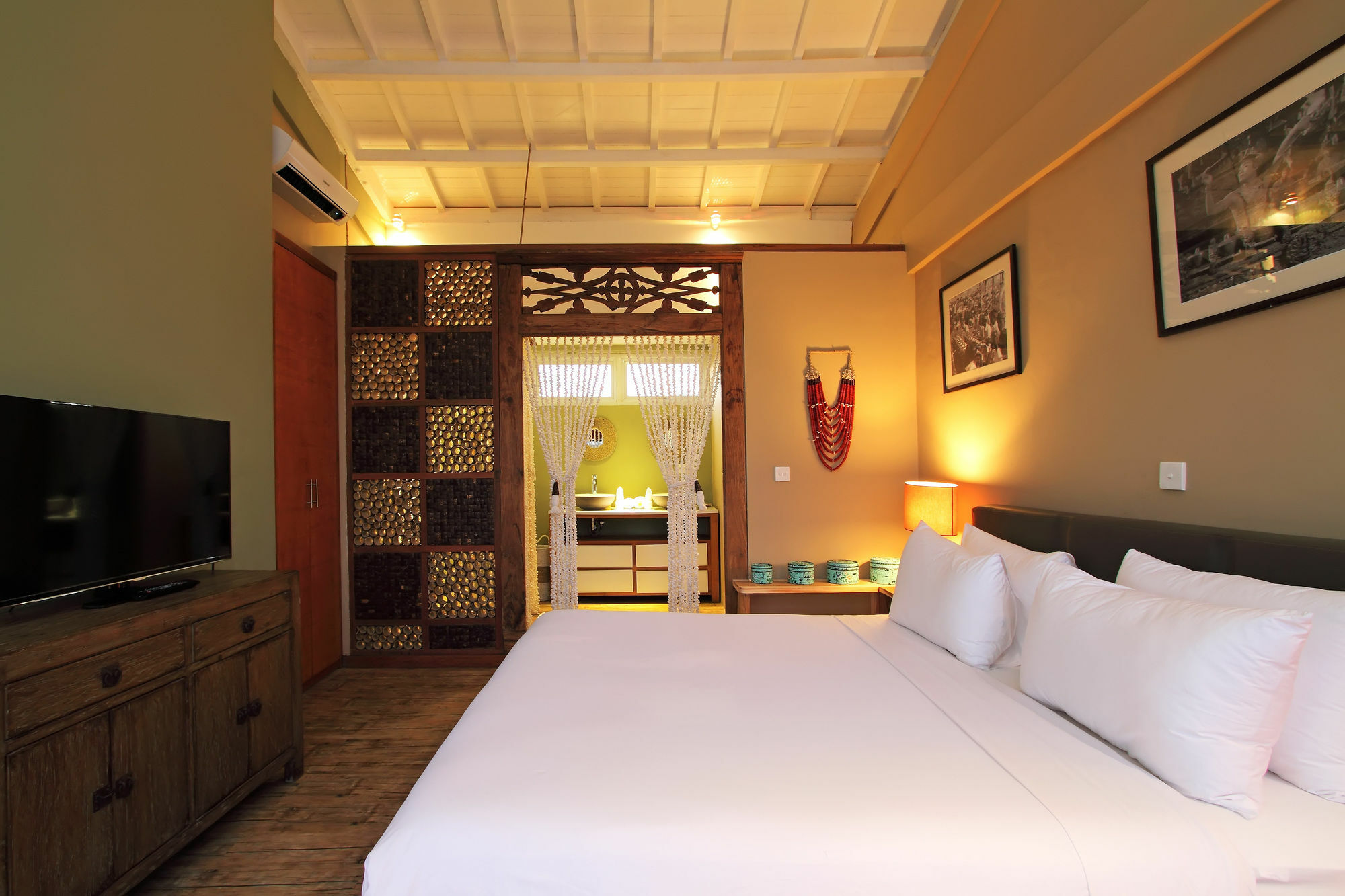 Sandikala Penthouse Apartemen *