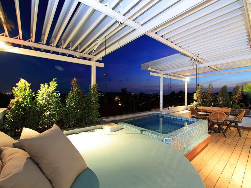 Sandikala Penthouse *